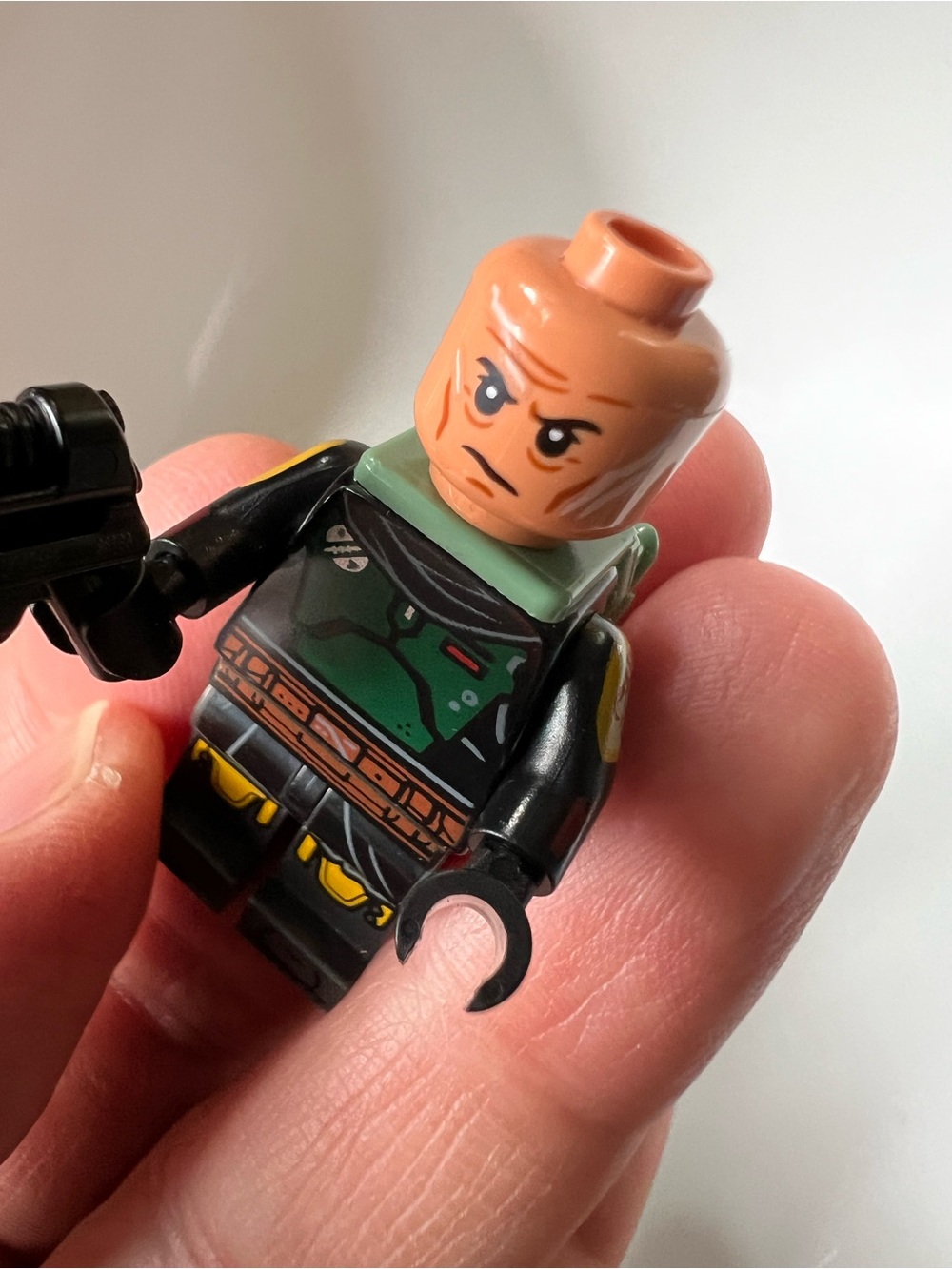 LEGO Star Wars 75344 Boba Fett Storm Trooper Darth Vader